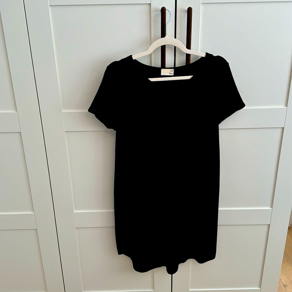 Aritzia Wilfred free dress